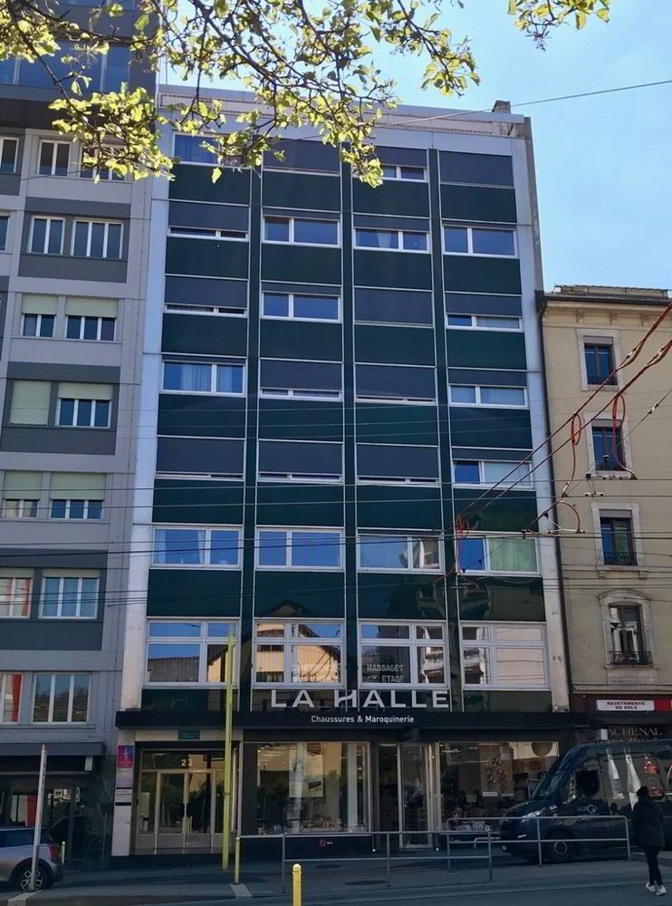 Appartamento di 2 locali in affitto a Genf - immagine 1/1