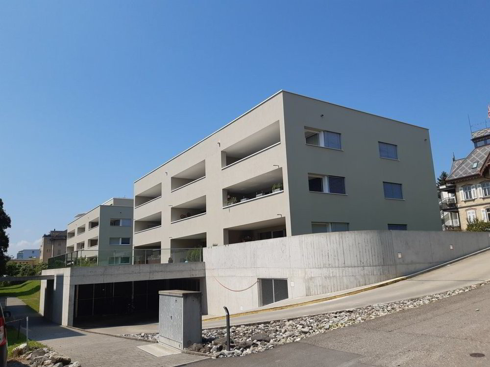null rooms Car park, garage for rent in Romanshorn - image 1/1
