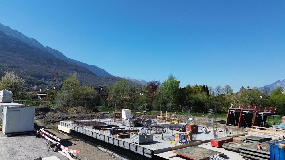Appartamento di 3 locali in vendita a Monthey - immagine 1/11