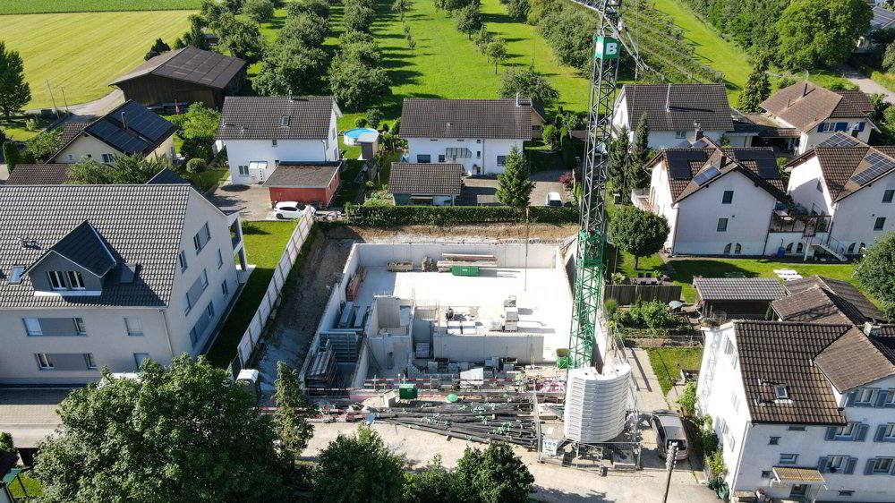 5 Zimmer Wohnung zum verkaufen in Oberbüren - Bild 1/4
