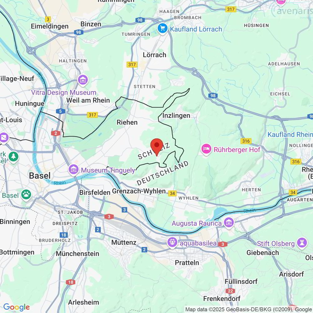 Casa di 5 locali in vendita a Bettingen - immagine 1/12