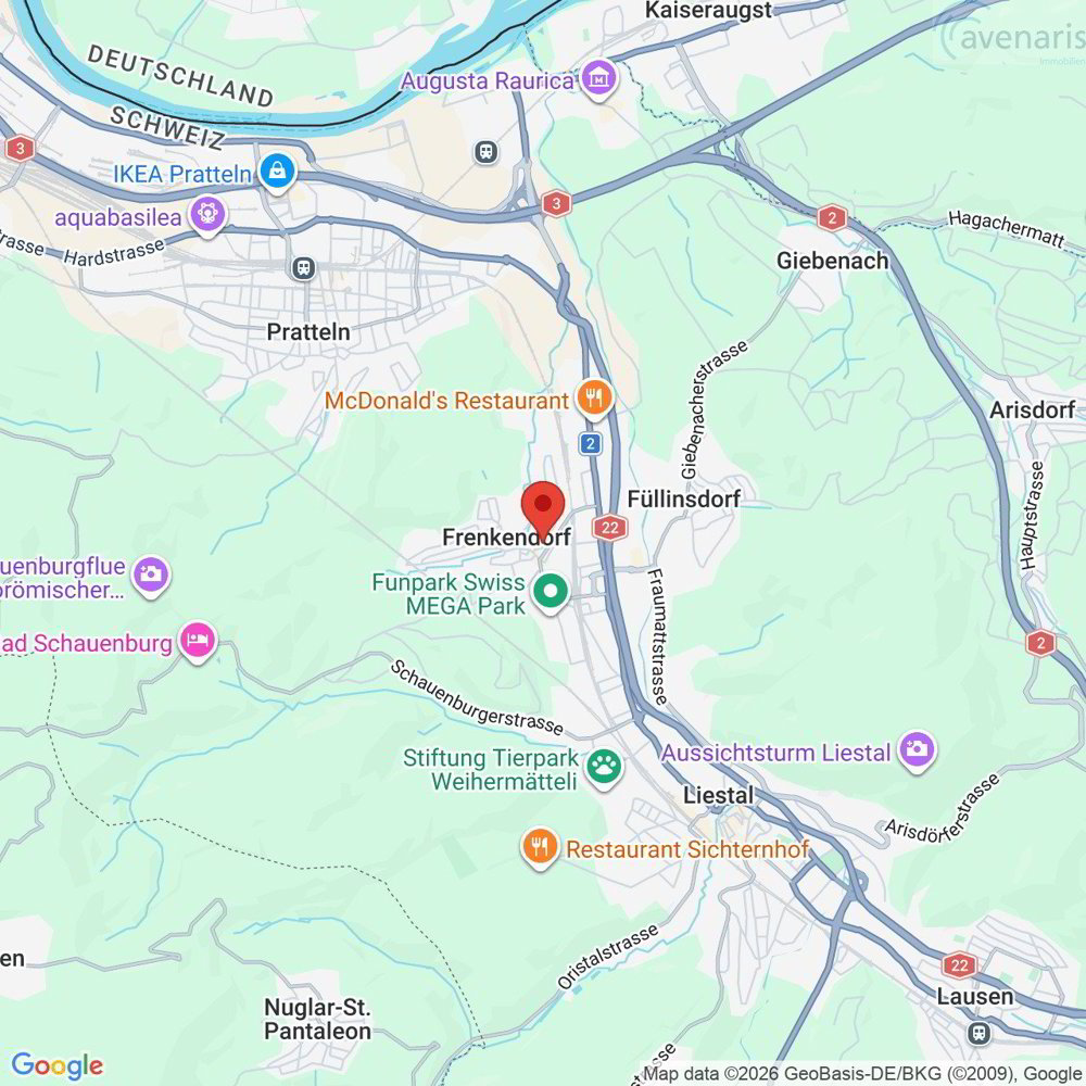 Appartamento di 4 locali in vendita a Frenkendorf - immagine 1/6