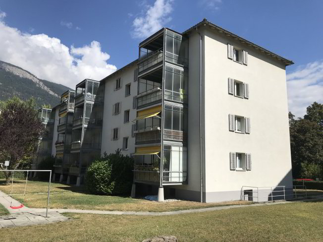 4 Zimmer Wohnung zu vermieten in Chur - Bild 1/1