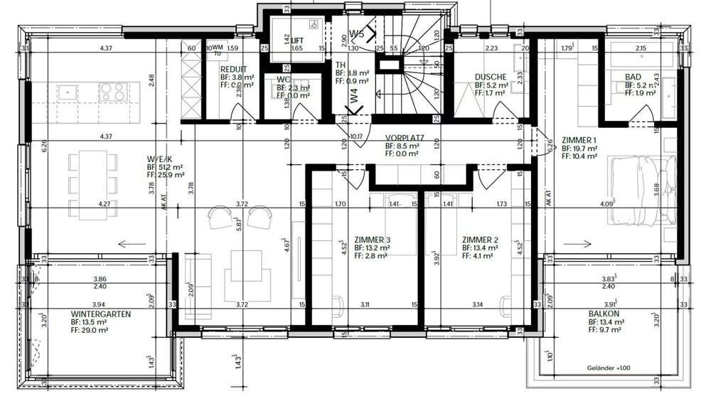 Appartamento di 4 locali in vendita a Frenkendorf - immagine 1/13