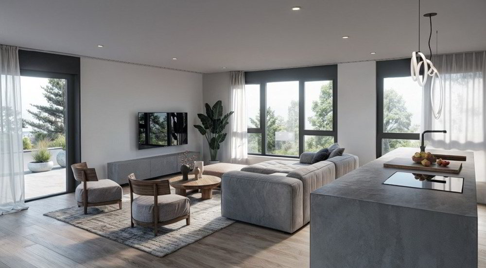 Wohnung – Frenkendorf - Ansicht 2