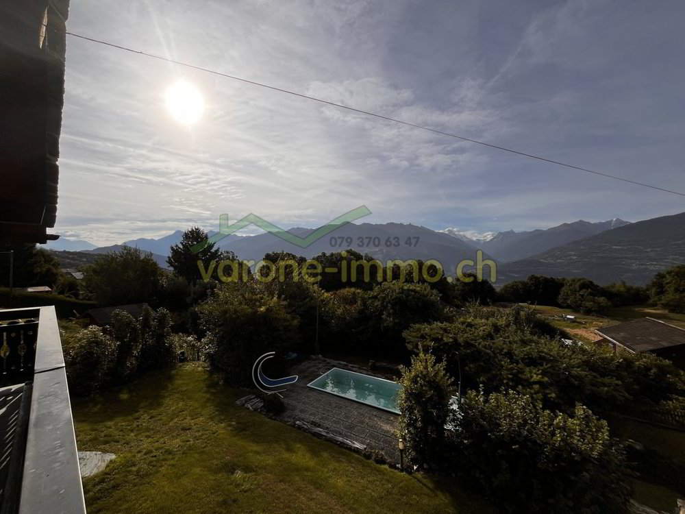 Casa di 4 locali in vendita a Savièse - immagine 1/13