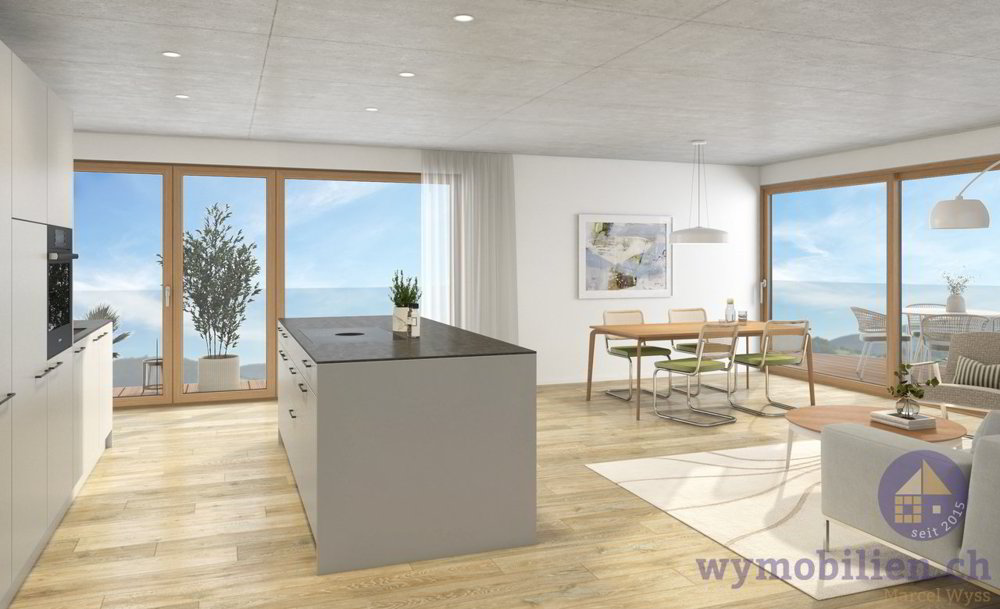 Appartamento di 2 locali in vendita a Kirchberg BE - immagine 1/8