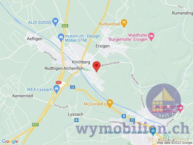 Appartamento di 6 locali in vendita a Kirchberg BE - immagine 1/9
