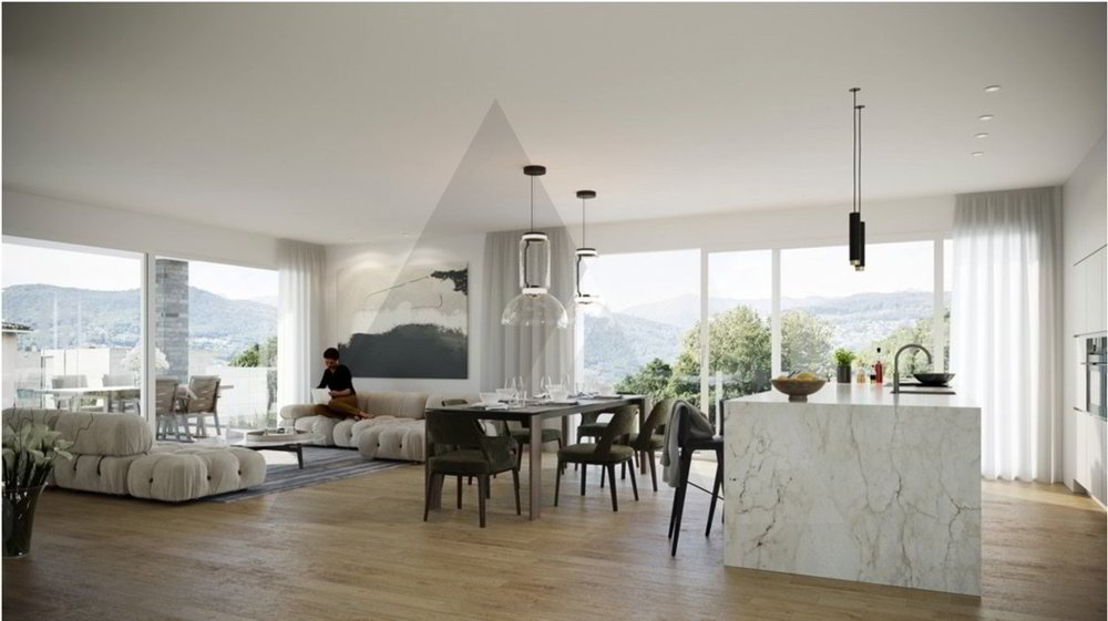 Appartement 4 pièces à acheter à Gentilino - image 1/5