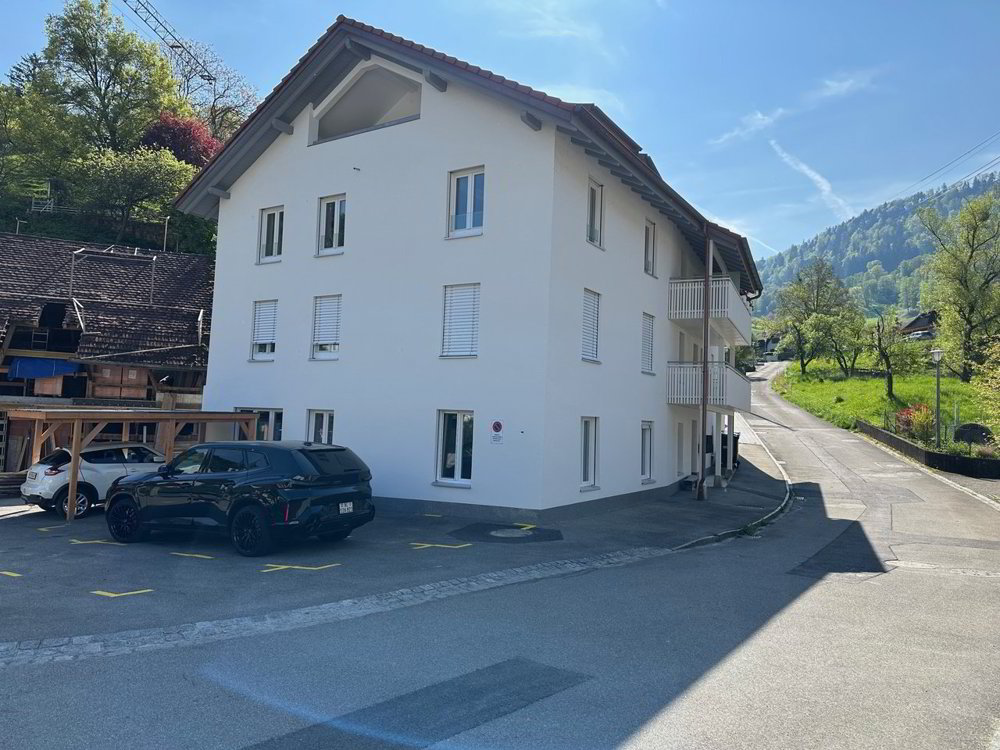 Wohnung – Bärschwil, Amtei Dorneck-Thierstein - Ansicht 2