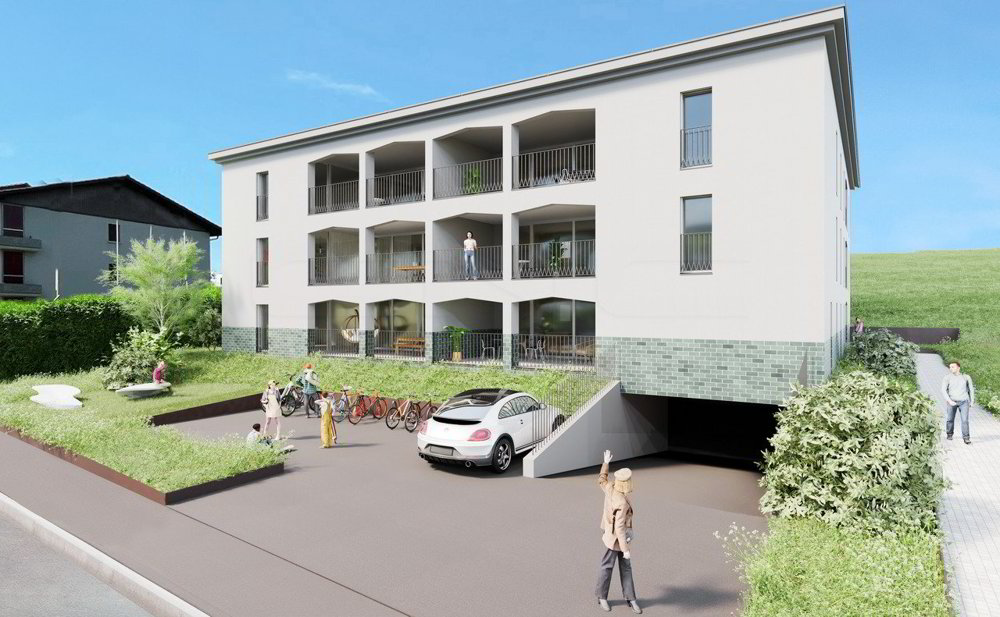 Appartamento di 2 locali in vendita a Corminboeuf - immagine 1/13