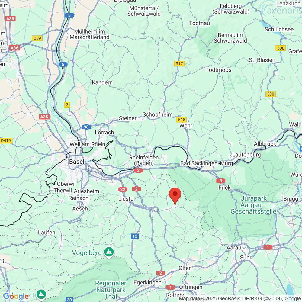 1 Zimmer WG zu vermieten in Ormalingen - Bild 1/9
