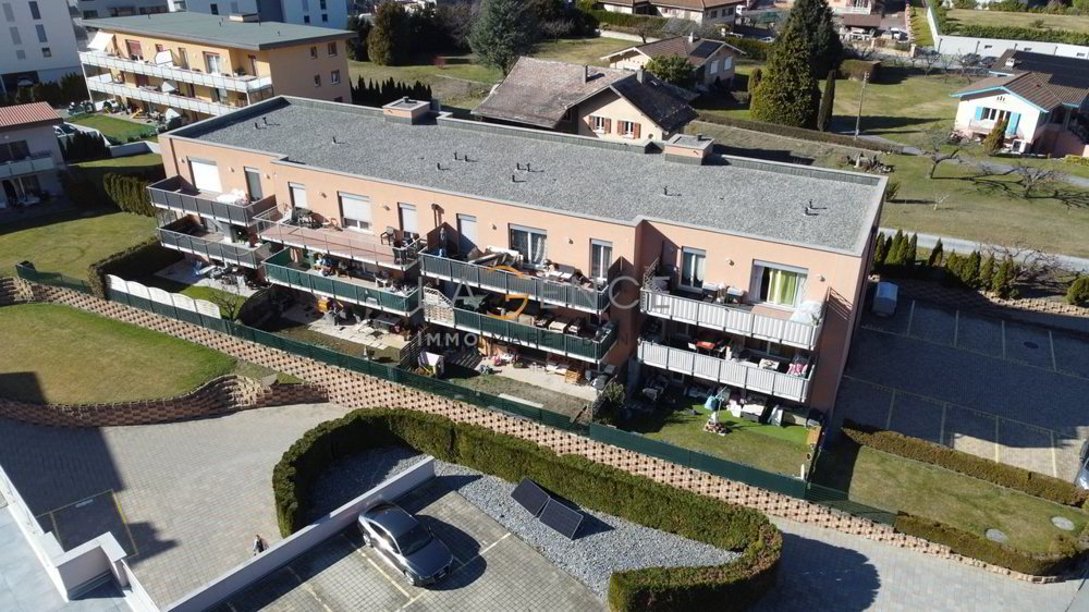 Appartamento di 4 locali in vendita a Saxon - immagine 1/9