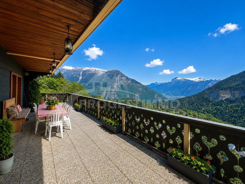 10 Zimmer Haus zum verkaufen in Les Marécottes - Bild 1/13