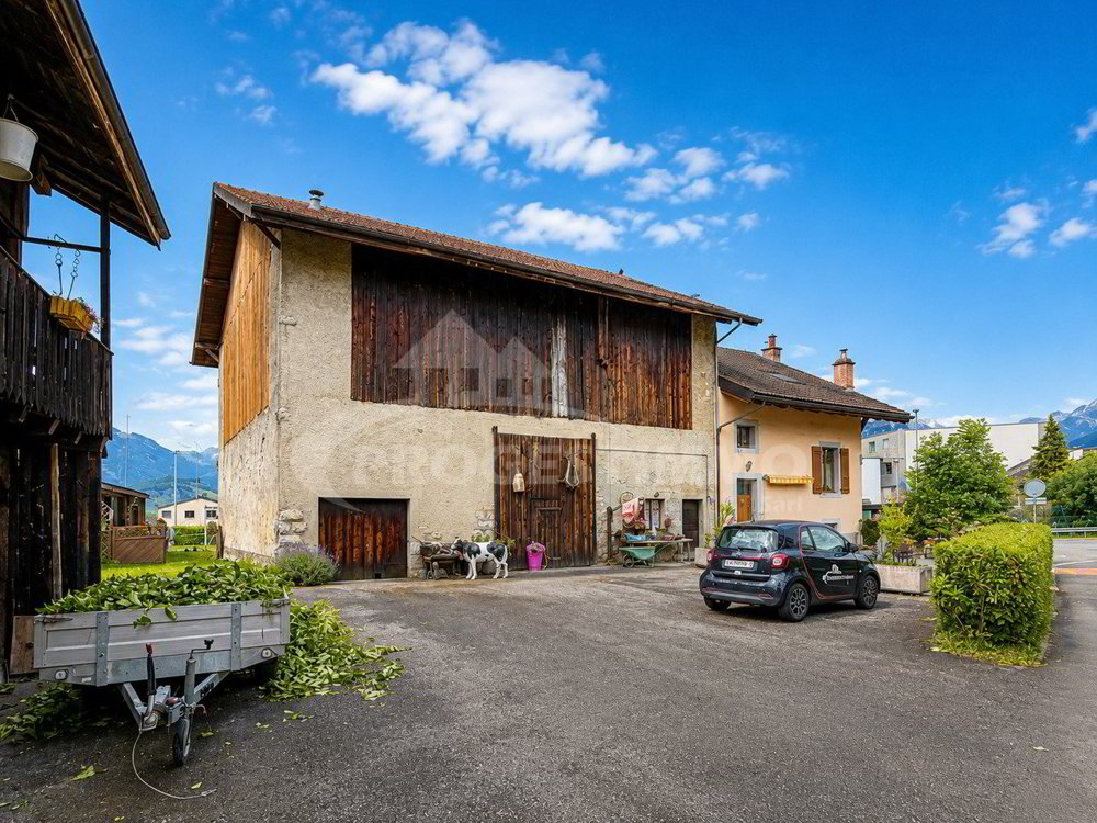 5 Zimmer Haus zum verkaufen in Collombey - Bild 1/13