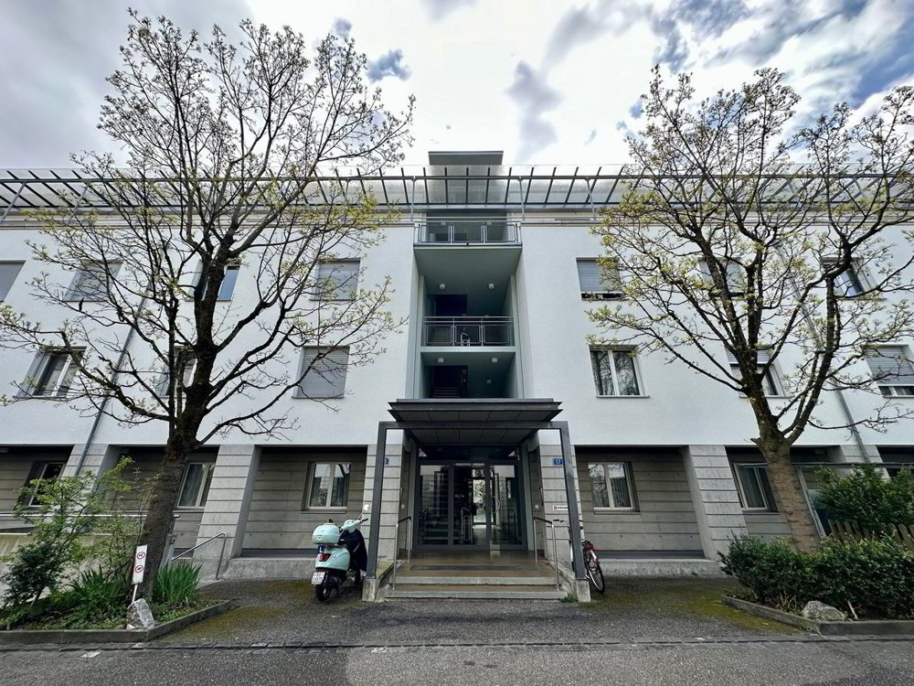 Attraktive 4.5-Zimmer-Duplexwohnung im beliebten St. Johann-Quartier