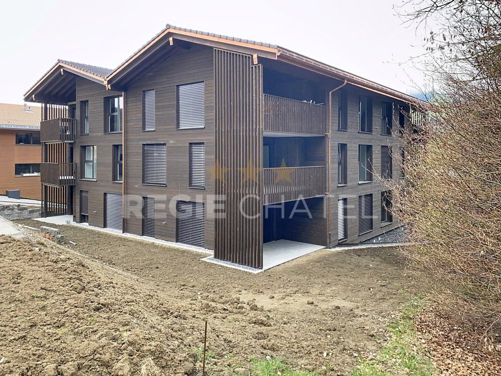 Appartamento di 3 locali in affitto a Les Paccots - immagine 1/8