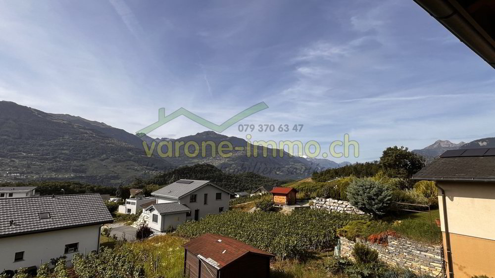 6 Zimmer Haus zum verkaufen in Savièse - Bild 1/13