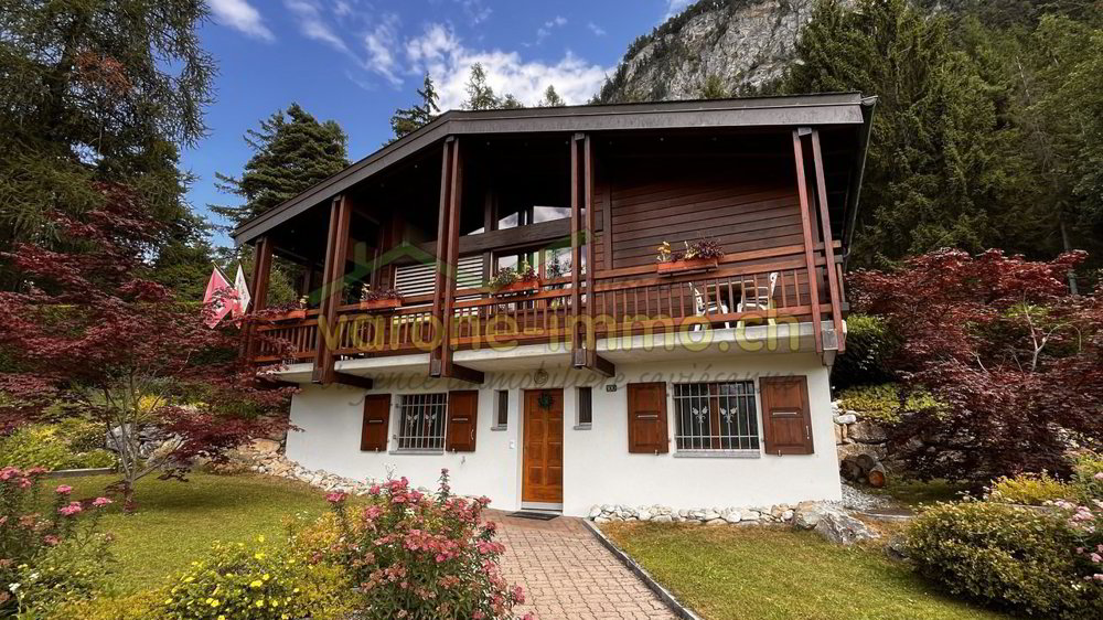Casa di 4 locali in vendita a Chalais - immagine 1/13