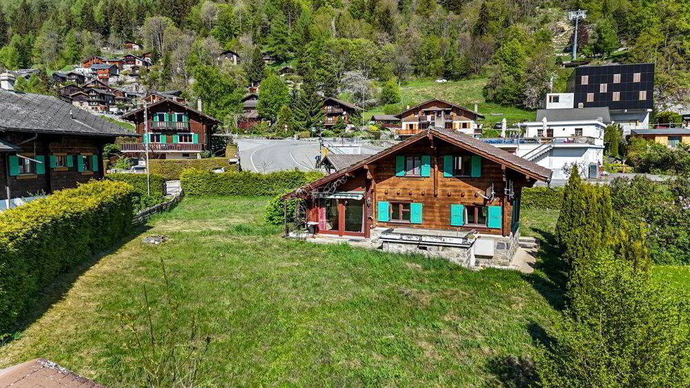 Casa di 4 locali in vendita a Les Marécottes - immagine 1/13
