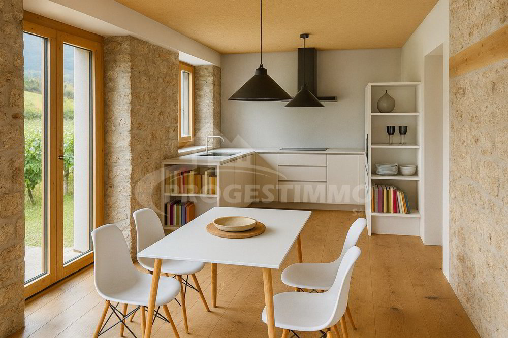 5 Zimmer Haus zum verkaufen in Fully - Bild 1/3
