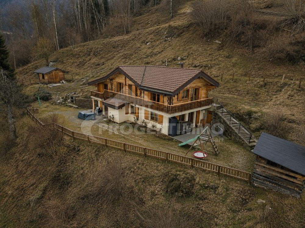 6 Zimmer Haus zum verkaufen in Basse-Nendaz - Bild 1/11
