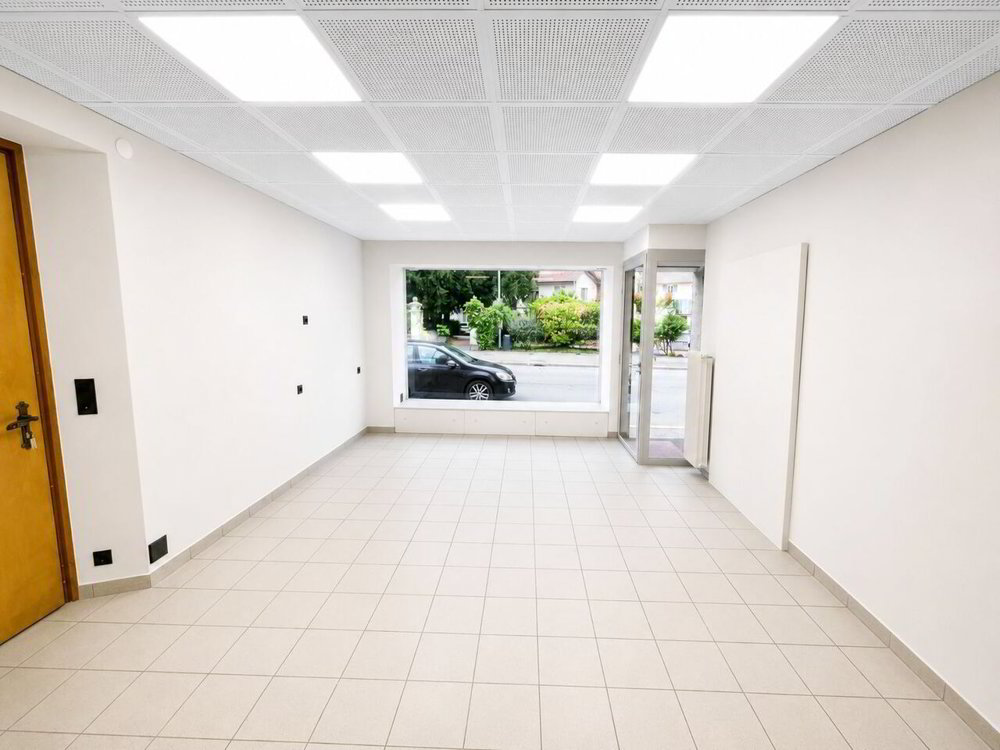 null rooms Office & Commercial for rent in Martigny - image 1/3