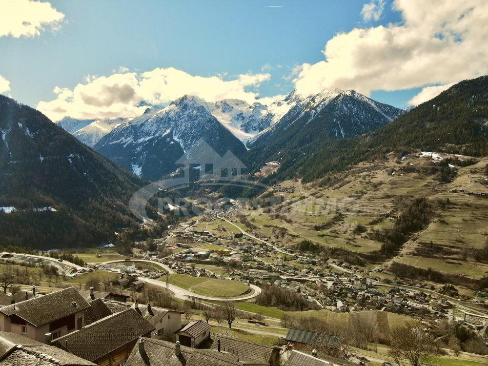 Casa di 6 locali in vendita a Orsières - immagine 1/13