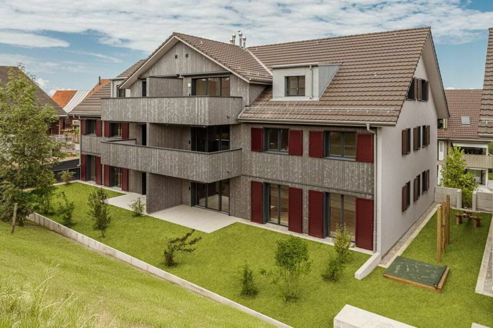 Appartement 3 pièces à acheter à Neukirch (Egnach) - image 1/9