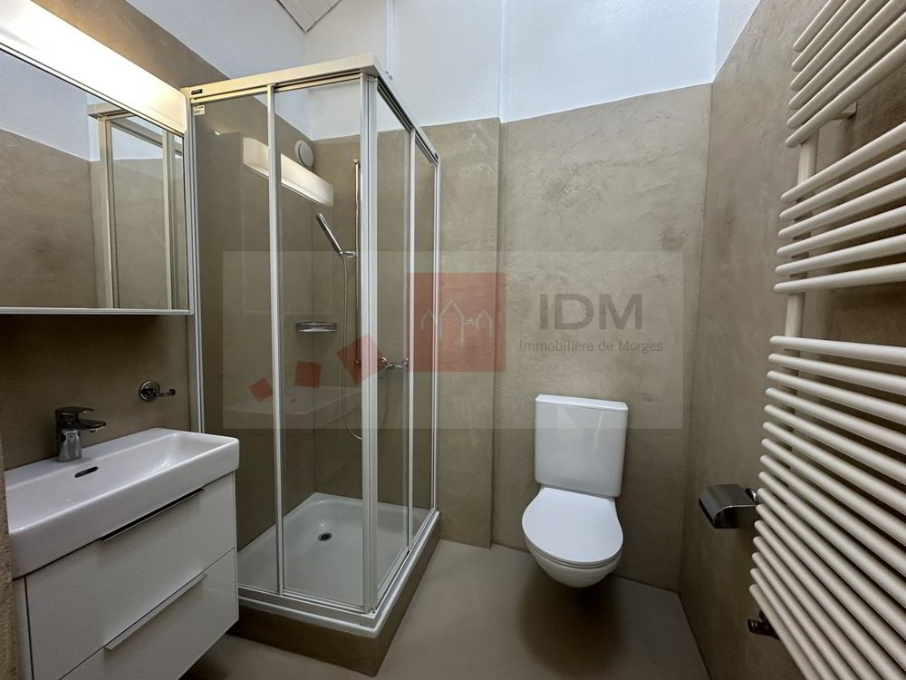 2 rooms Apartment for rent in Morges - image 1/7