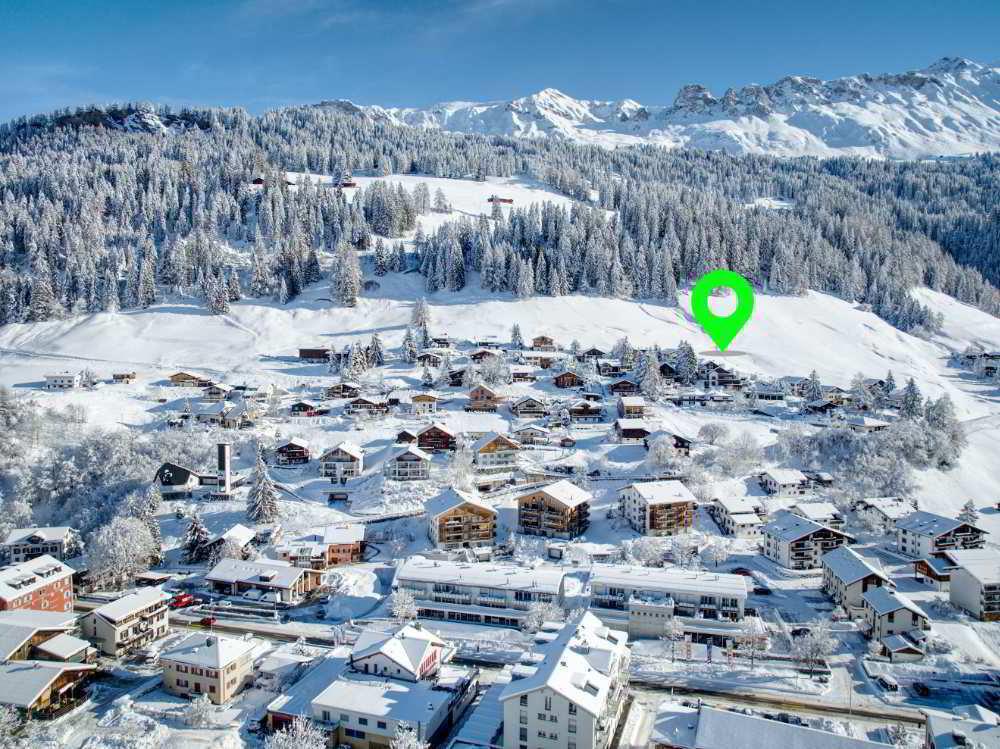 4 Zimmer Haus zum verkaufen in Churwalden - Bild 1/9