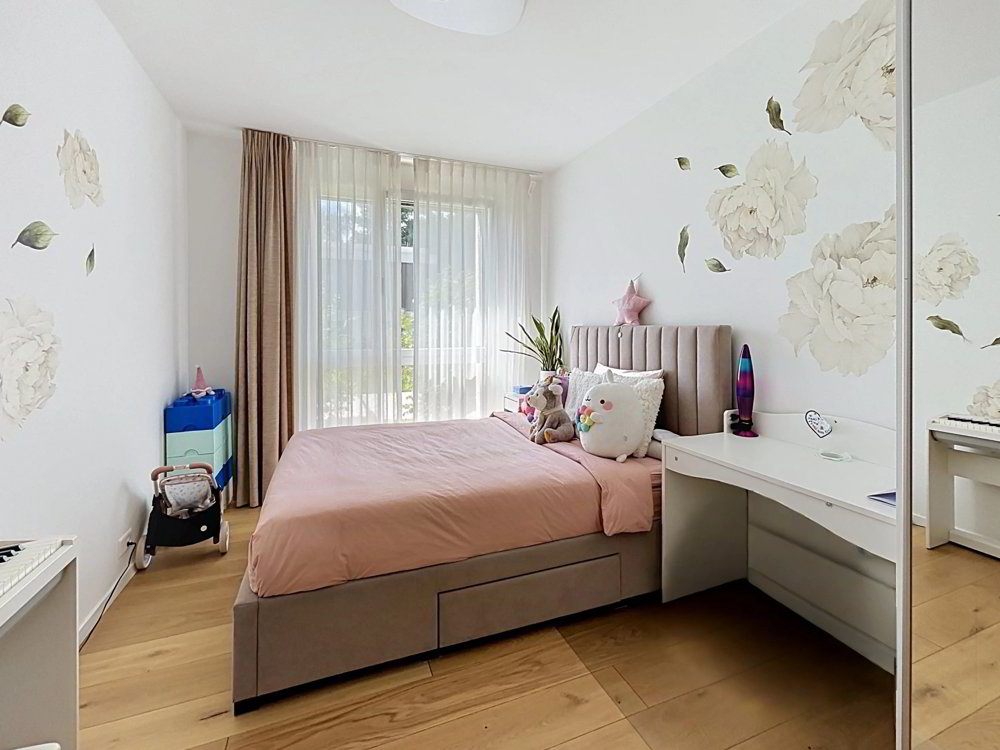 5 Zimmer Wohnung zum verkaufen in Troinex - Bild 1/10