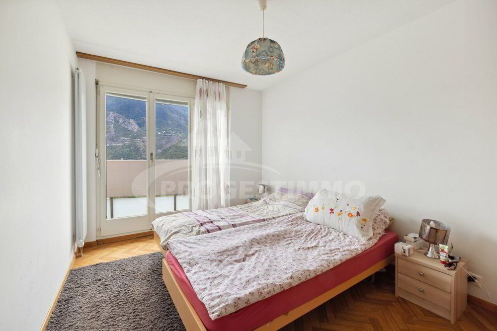 Appartamento di 3 locali in vendita a Sierre - immagine 1/10