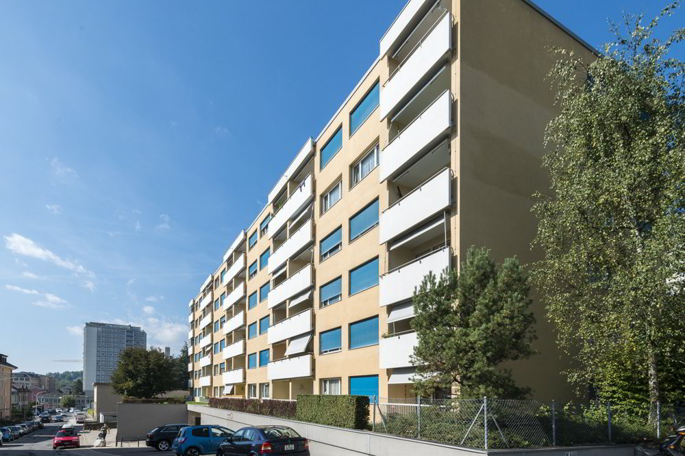 Appartamento di 3 locali in affitto a Neuchâtel - immagine 1/6