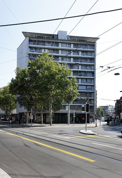 null Zimmer Parkplatz, Garage zu vermieten in Zürich - Bild 1/2