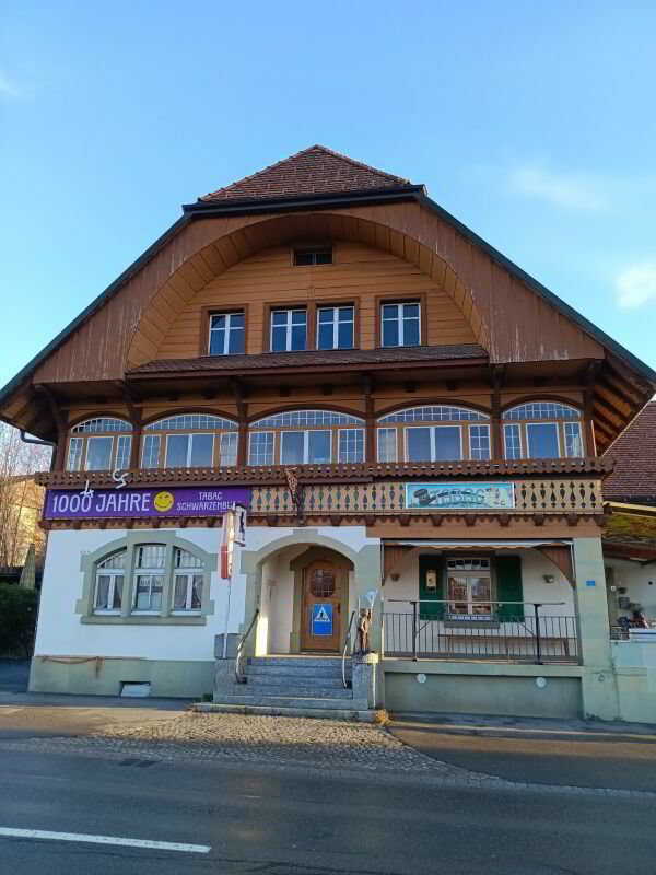 null rooms Office & Commercial for rent in Schwarzenburg - image 1/12