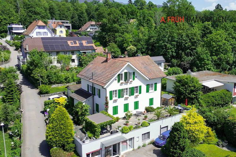 12.5 Zimmer Büro zum verkaufen in Solothurn - Bild 1/13