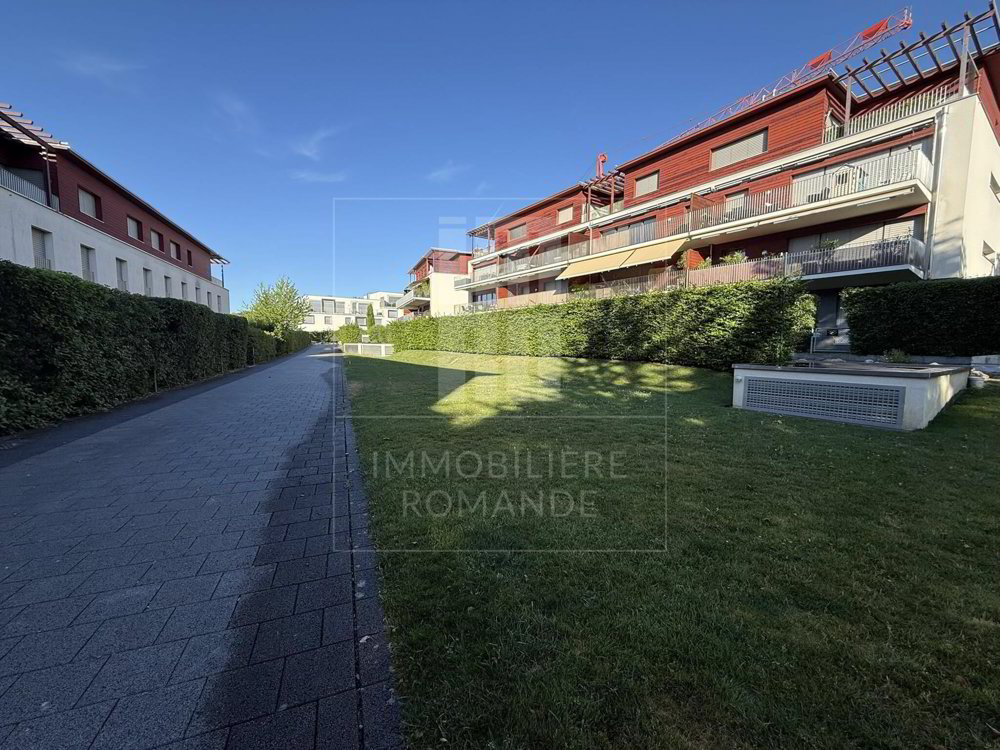 Appartamento di 5 locali in affitto a Satigny - immagine 1/18