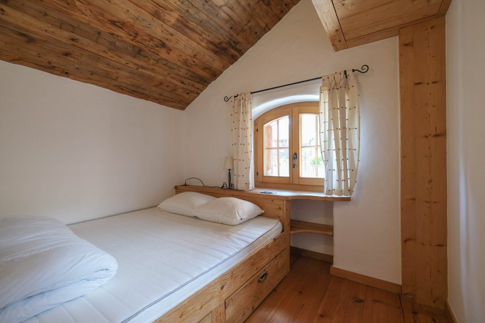 2 Zimmer Wohnung zu vermieten in Le Châble VS - Bild 1/8