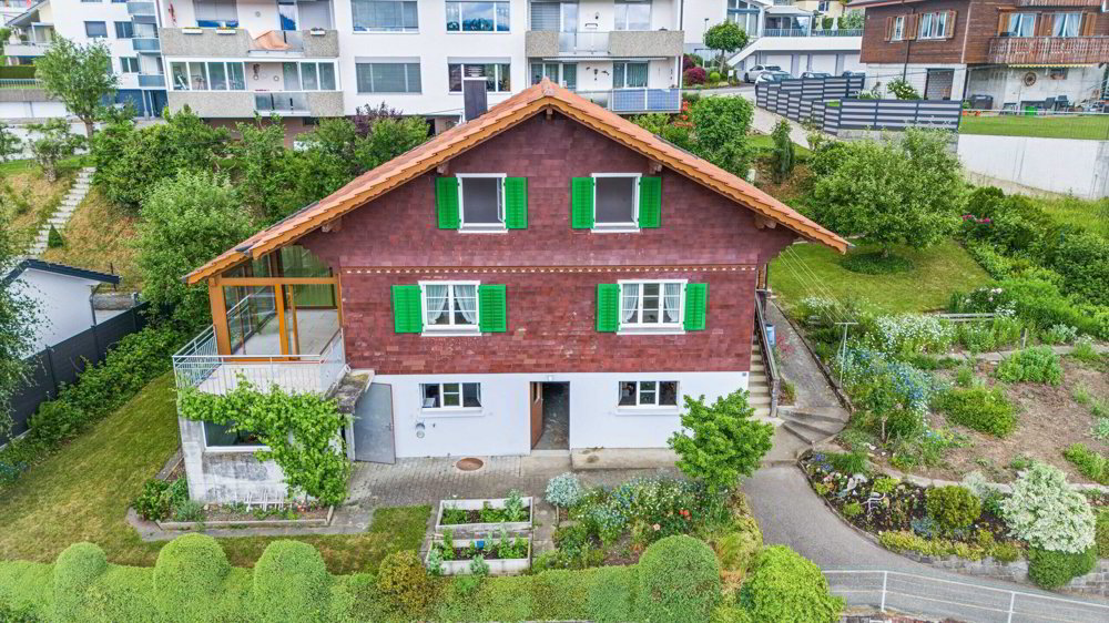 5.5 Zimmer Haus zum verkaufen in Ruswil - Bild 1/13