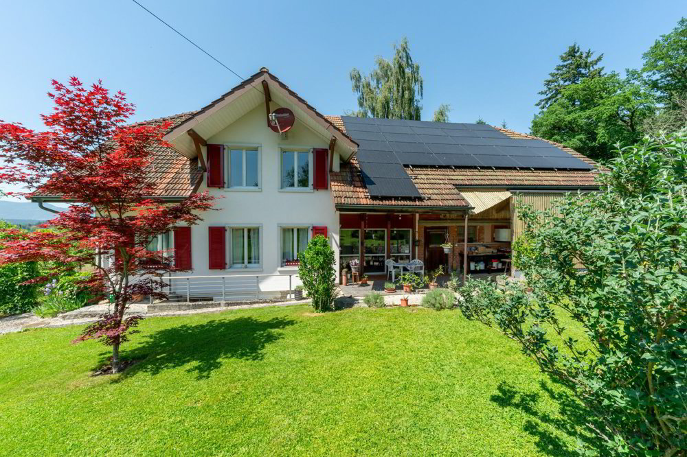 Casa di 5.5 locali in vendita a Riken AG - immagine 1/12