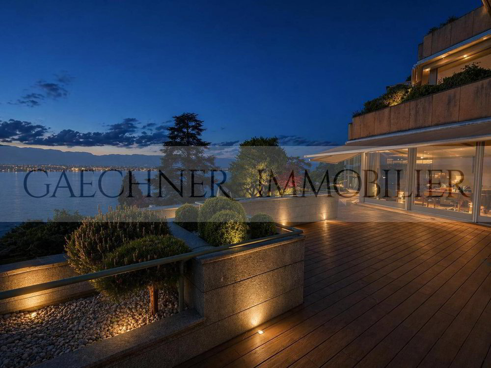 7 rooms Apartment to buy in Cologny - image 1/5