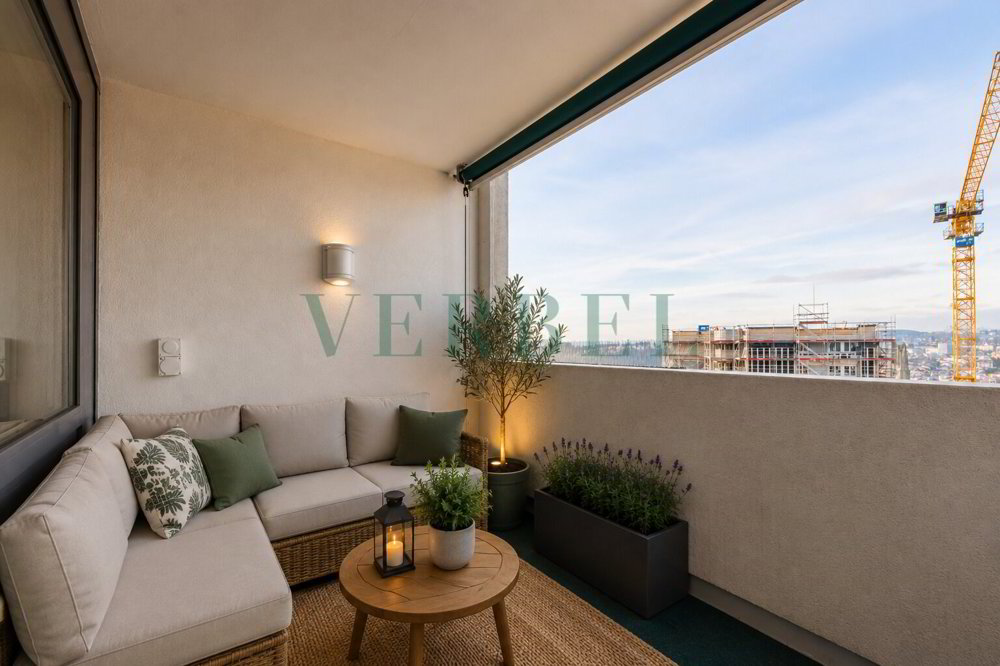 4.5 Zimmer Wohnung zum verkaufen in Fribourg - Bild 1/9