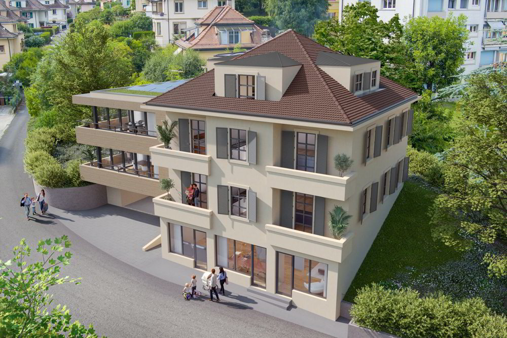 Appartement 3.5 pièces à acheter à Losanna - image 1/4