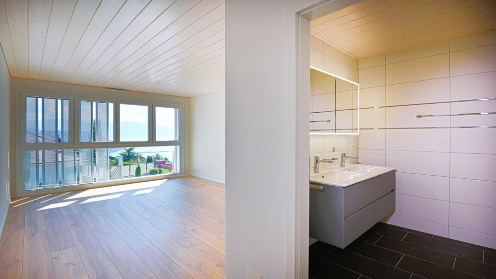 3.5 Zimmer Wohnung zum verkaufen in Oron-la-Ville - Bild 1/7