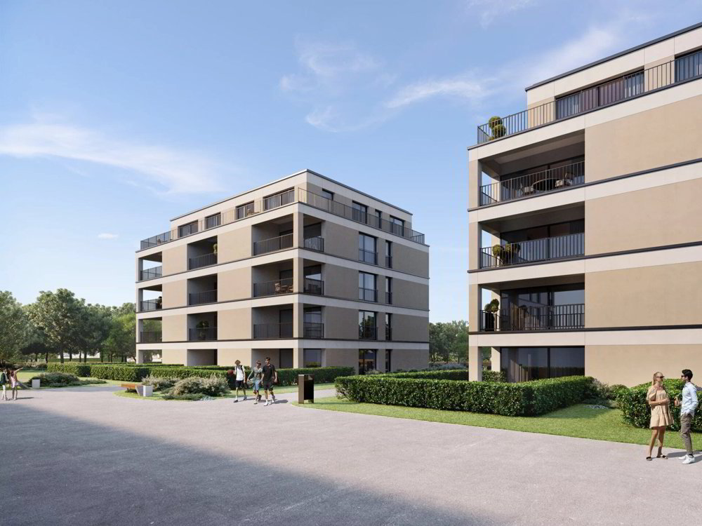 3.5 Zimmer Wohnung zum verkaufen in Monthey - Bild 1/7