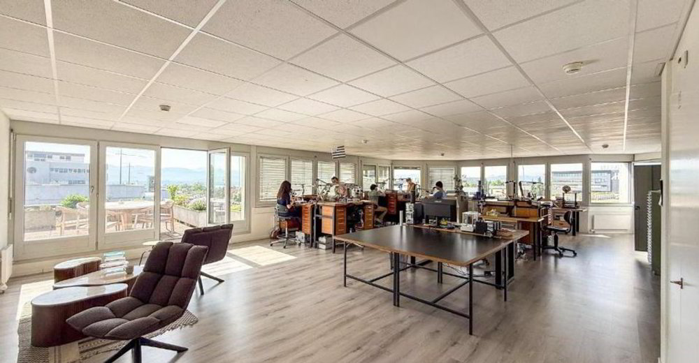 Bureau en location à Nyon - Réf 34054 - Ansicht 2