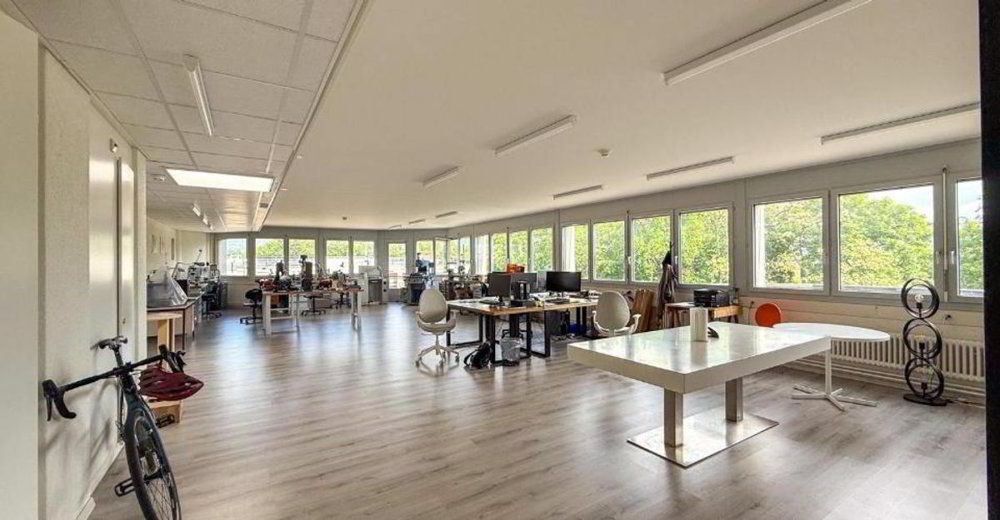 Bureau en location à Nyon - Réf 34054 - Mehr