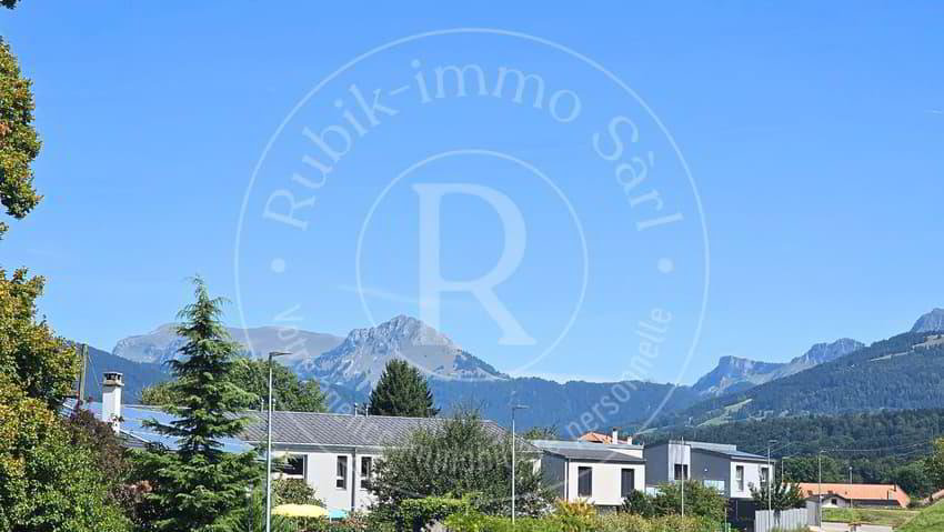 5.5 Zimmer Haus zum verkaufen in Bossonnens - Bild 1/13