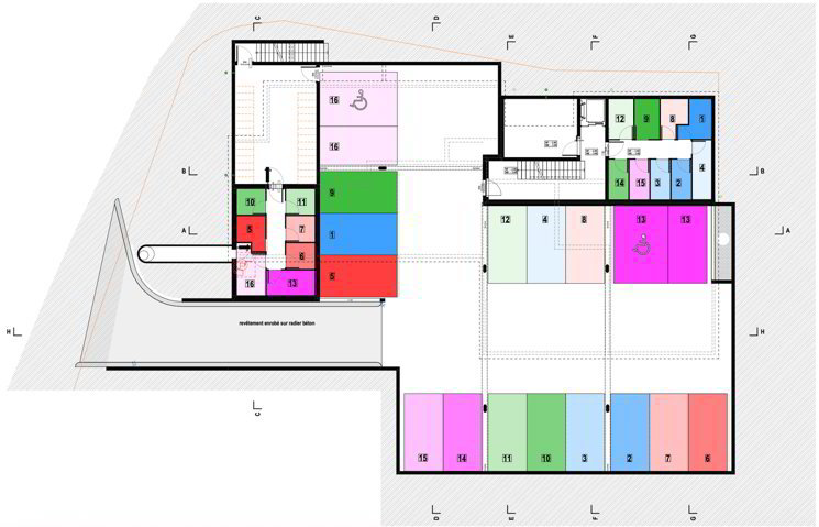 4.5 Zimmer Wohnung zum verkaufen in Remaufens - Bild 1/8